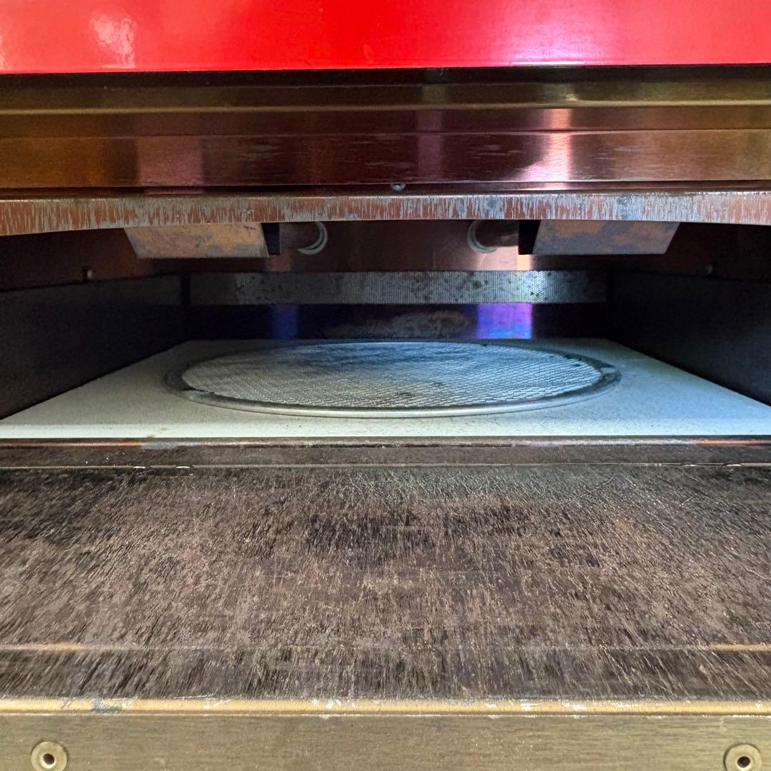 ネクスト Primavera 電気式 石窯ピザオーブン PZT-1UNO