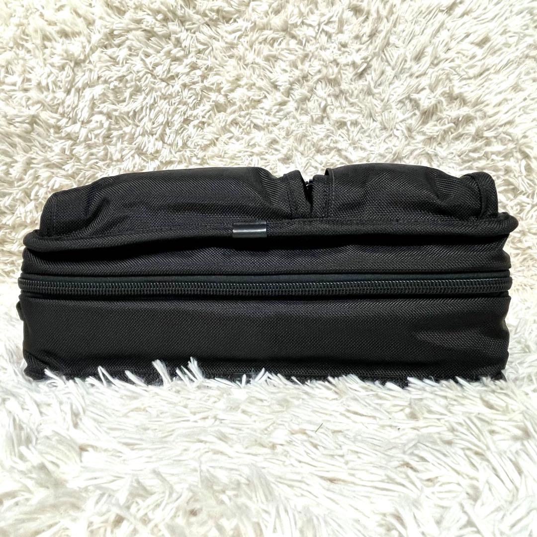 【未使用級】TUMI ビジネスバッグ エクスパンダブル 26141DH