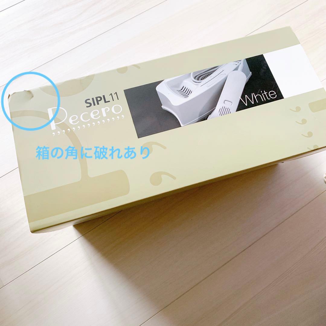 Pecero ペチェロ 脱毛器