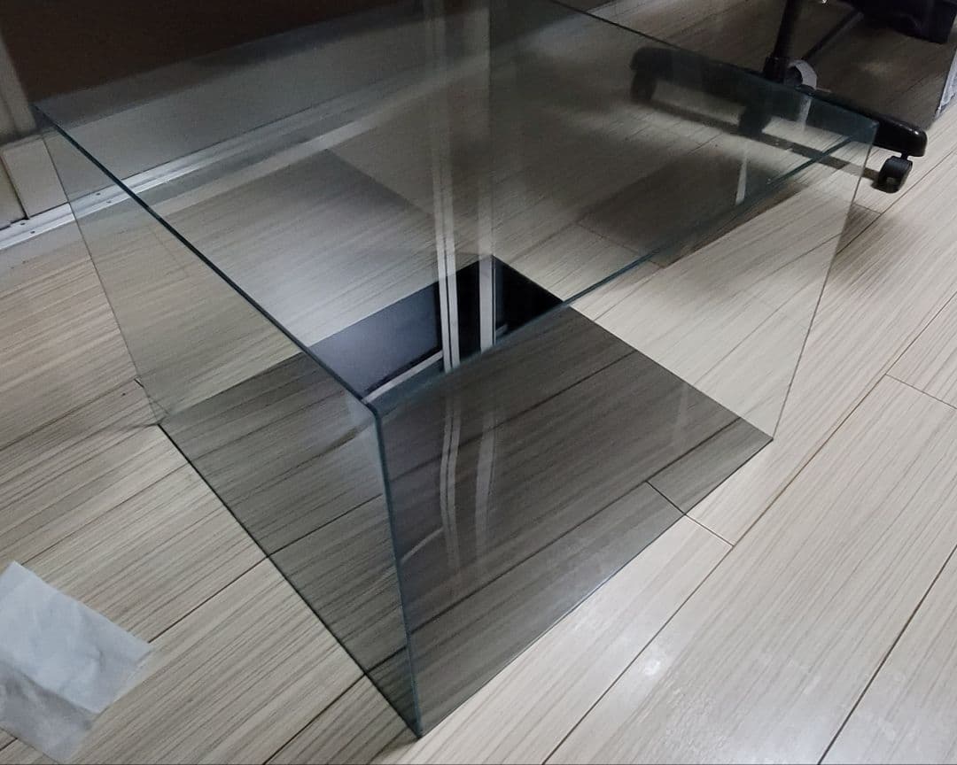 大型アクリルケース (特注)