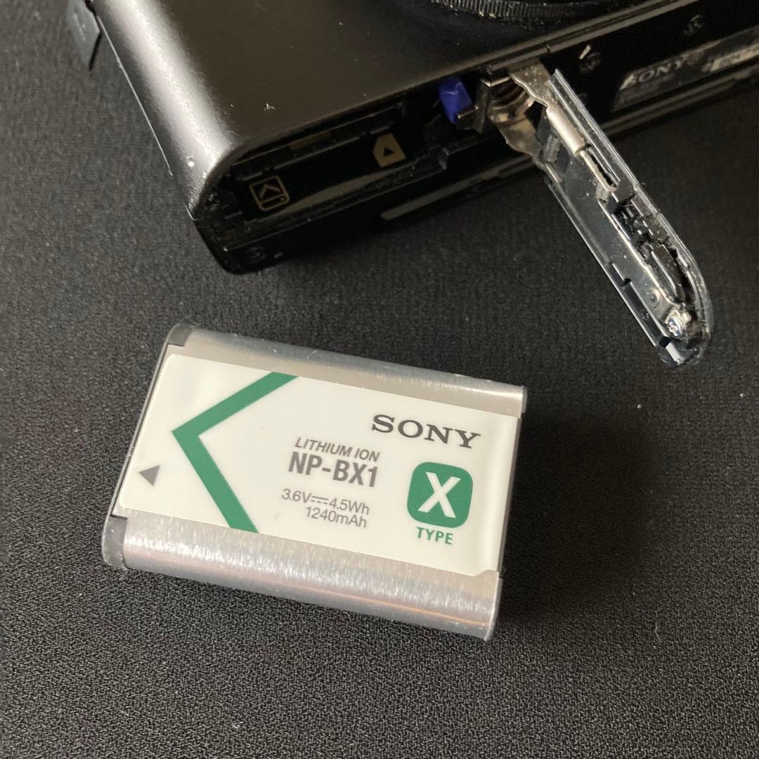 デジタルカメラ SONY DSC-RX100 M3