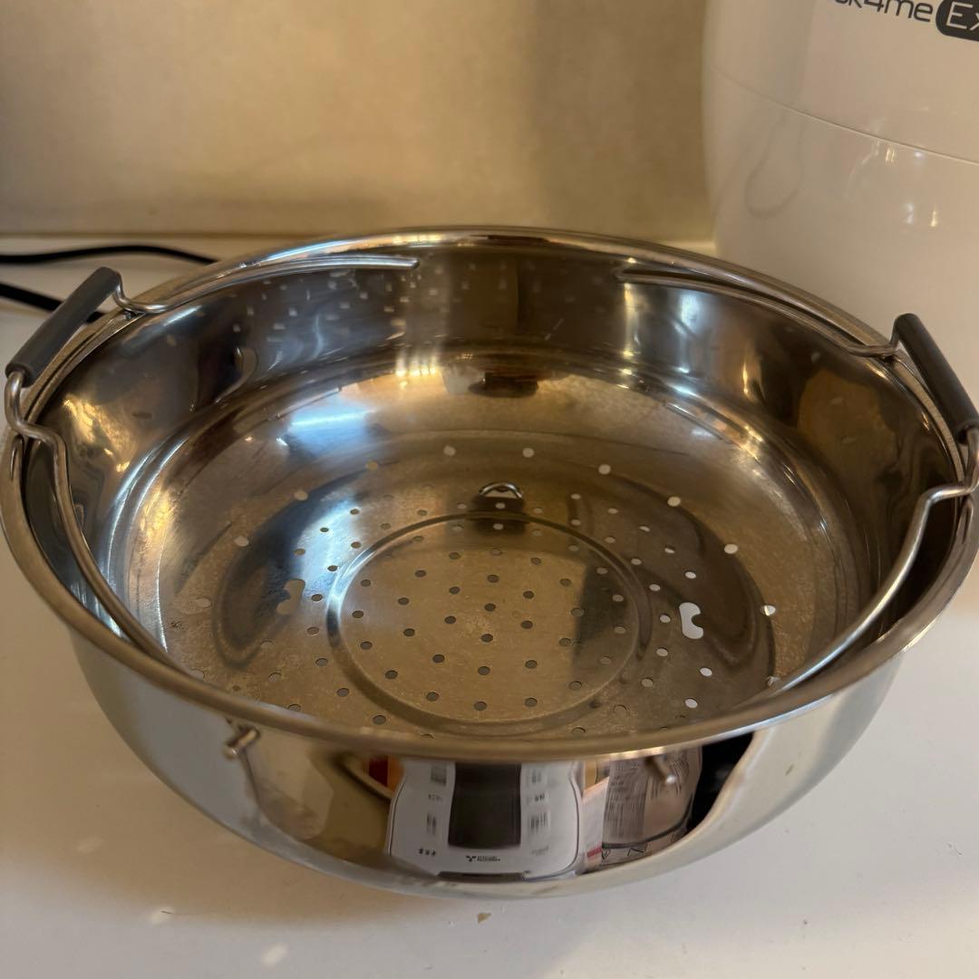 美品 T-fal Cook4me Express 電気圧力鍋