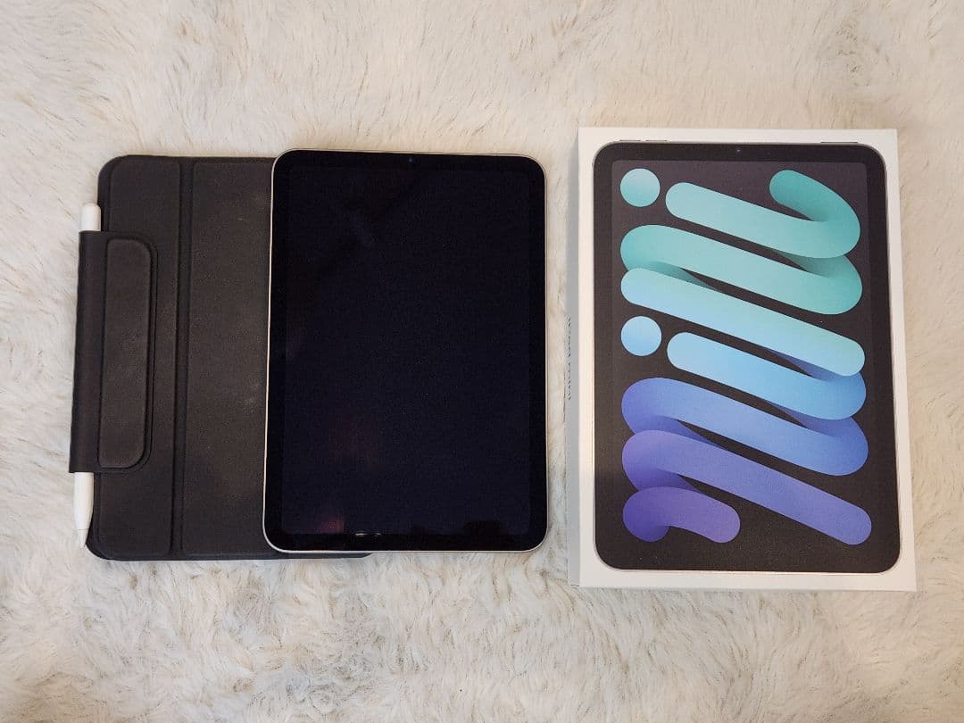 Apple iPad mini シルバー