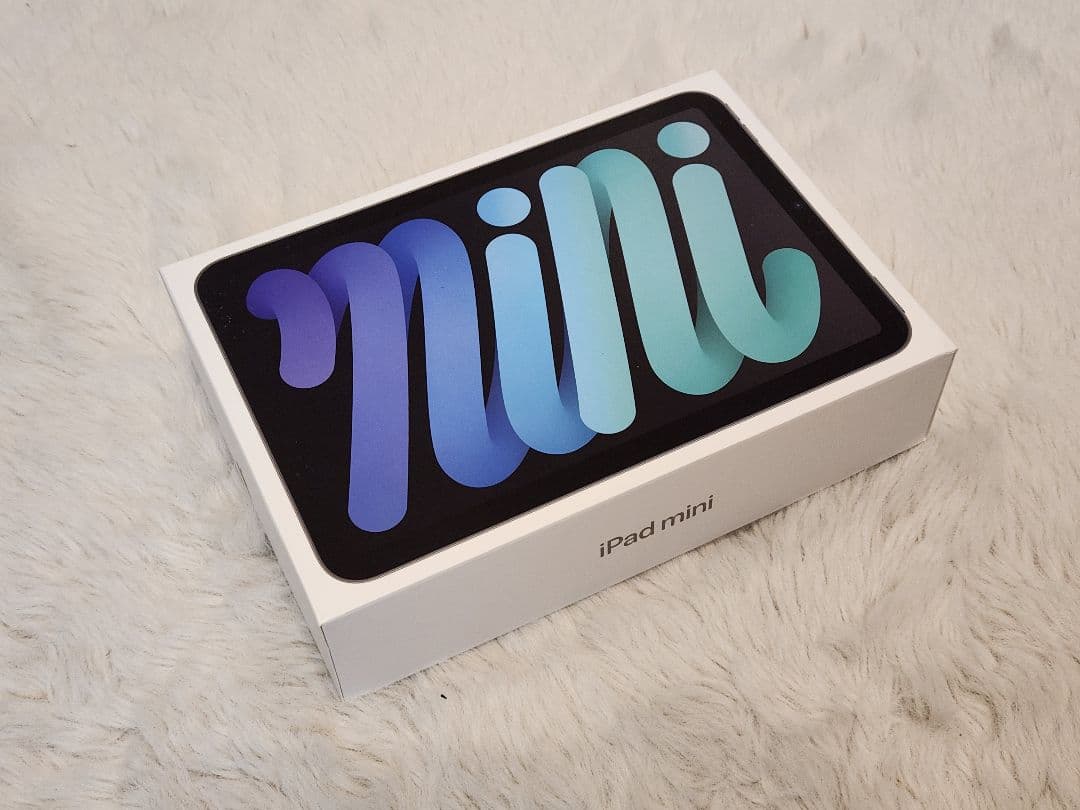 Apple iPad mini シルバー