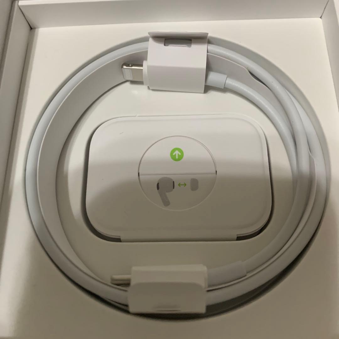 Apple AirPods Pro 2 本体 美品