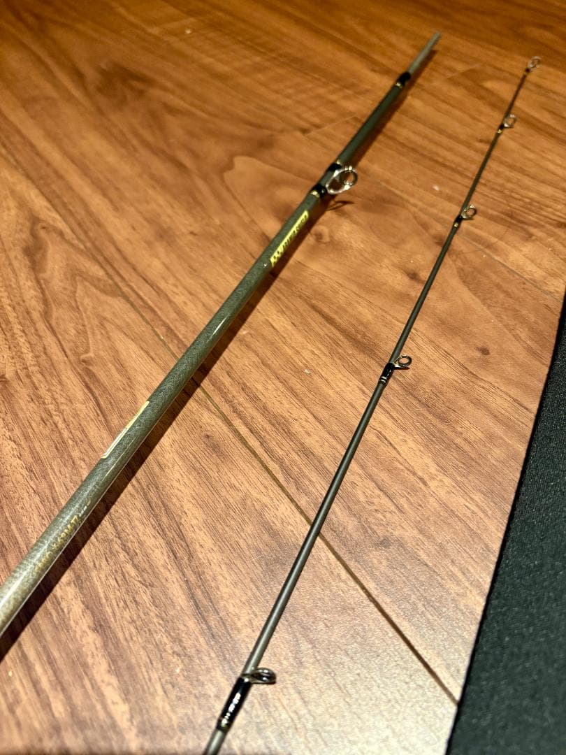 美品）アブガルシア ボートシーバス フェニーチェSPBC-662M-TZ