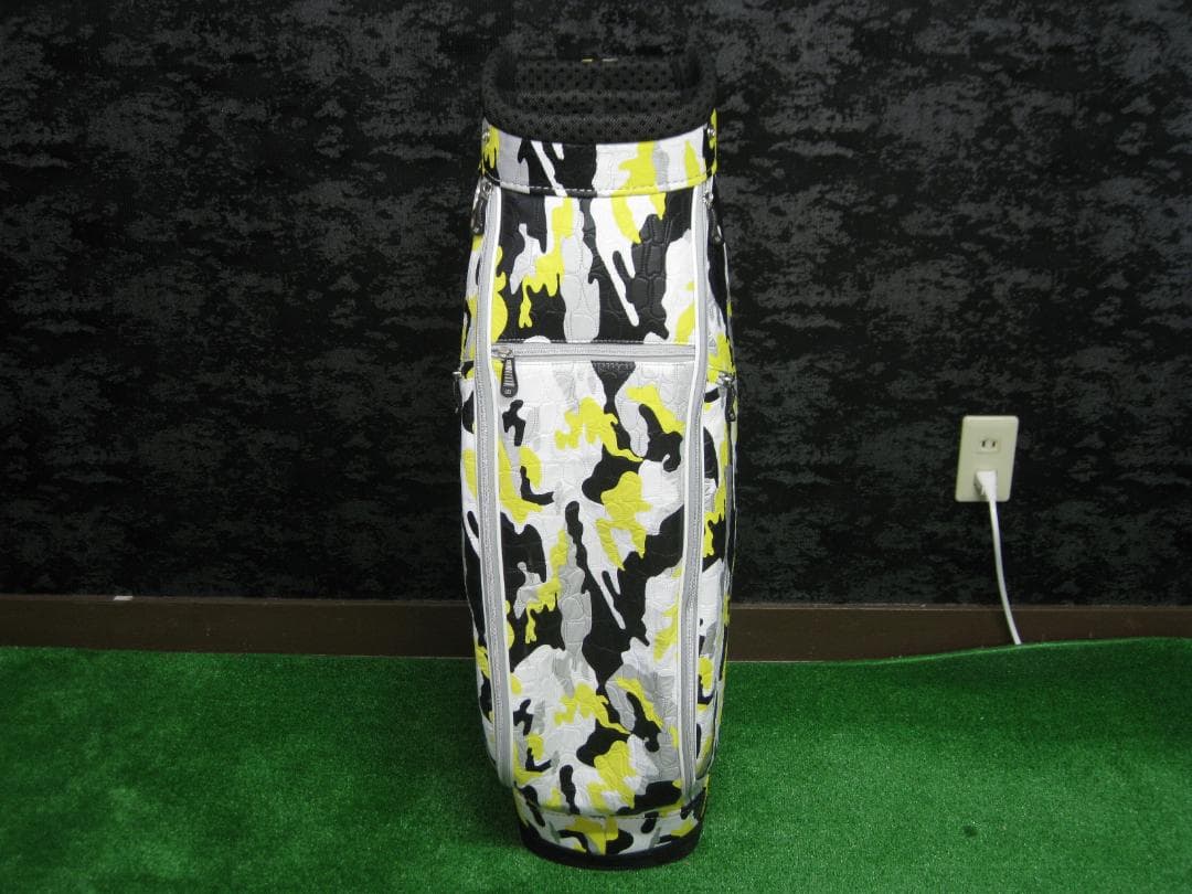 OUUL オウル　キャディバッグ　カートタイプ(G104)