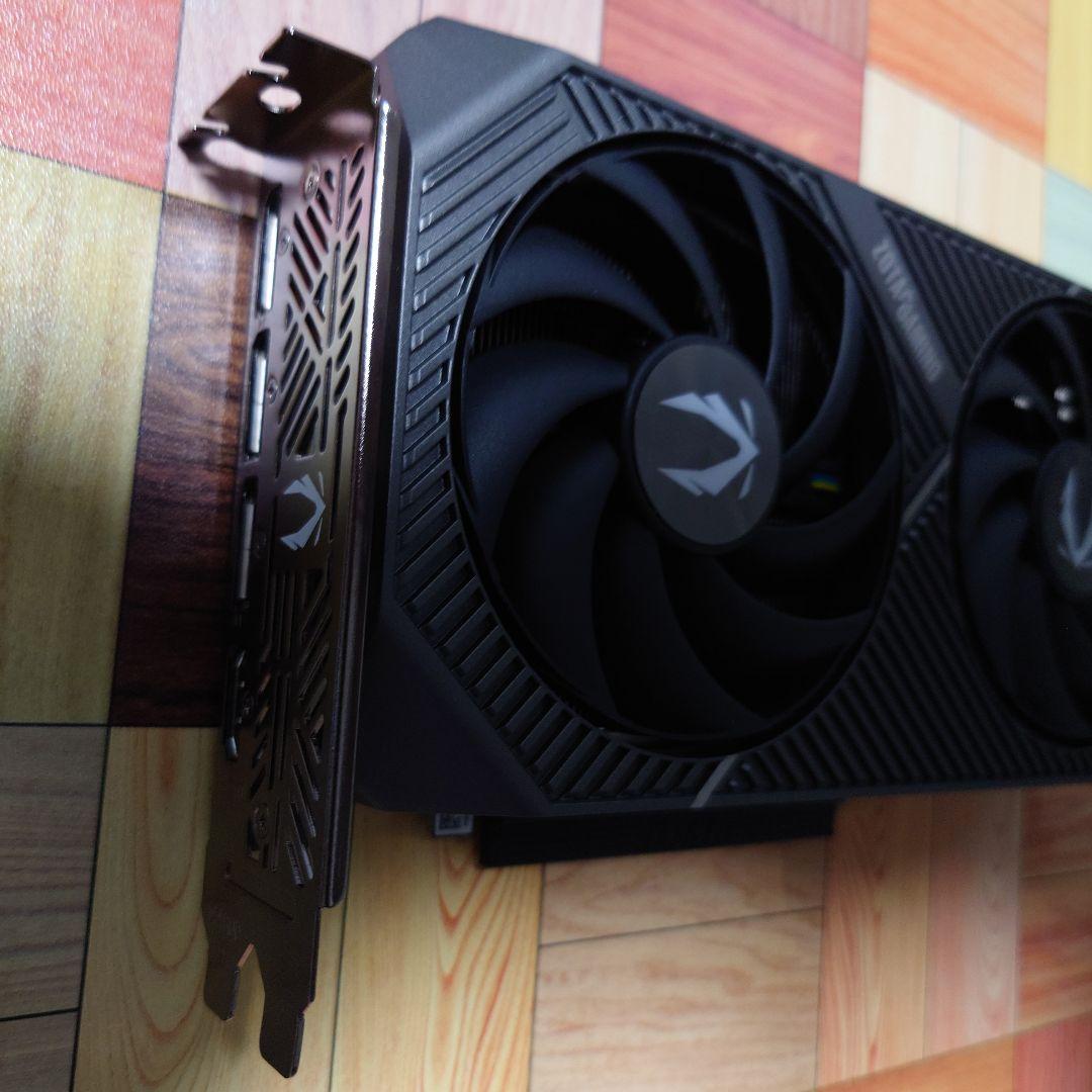 zotac GeForce RTX 5060ti 8GB 新品