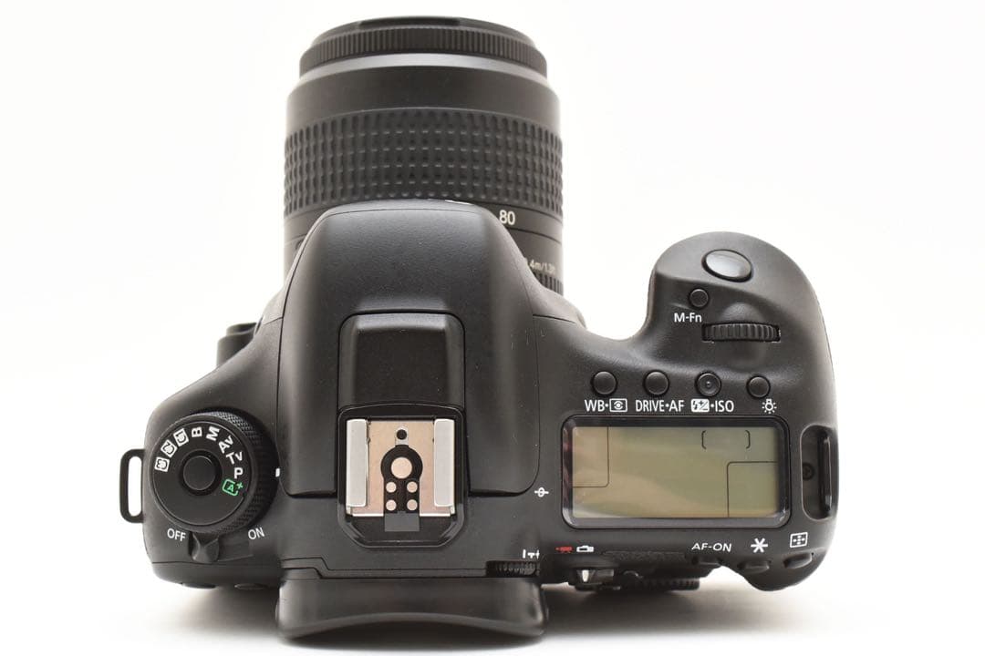 Canon EOS 7D MarkⅡ 標準レンズセット/EF 35-80mm