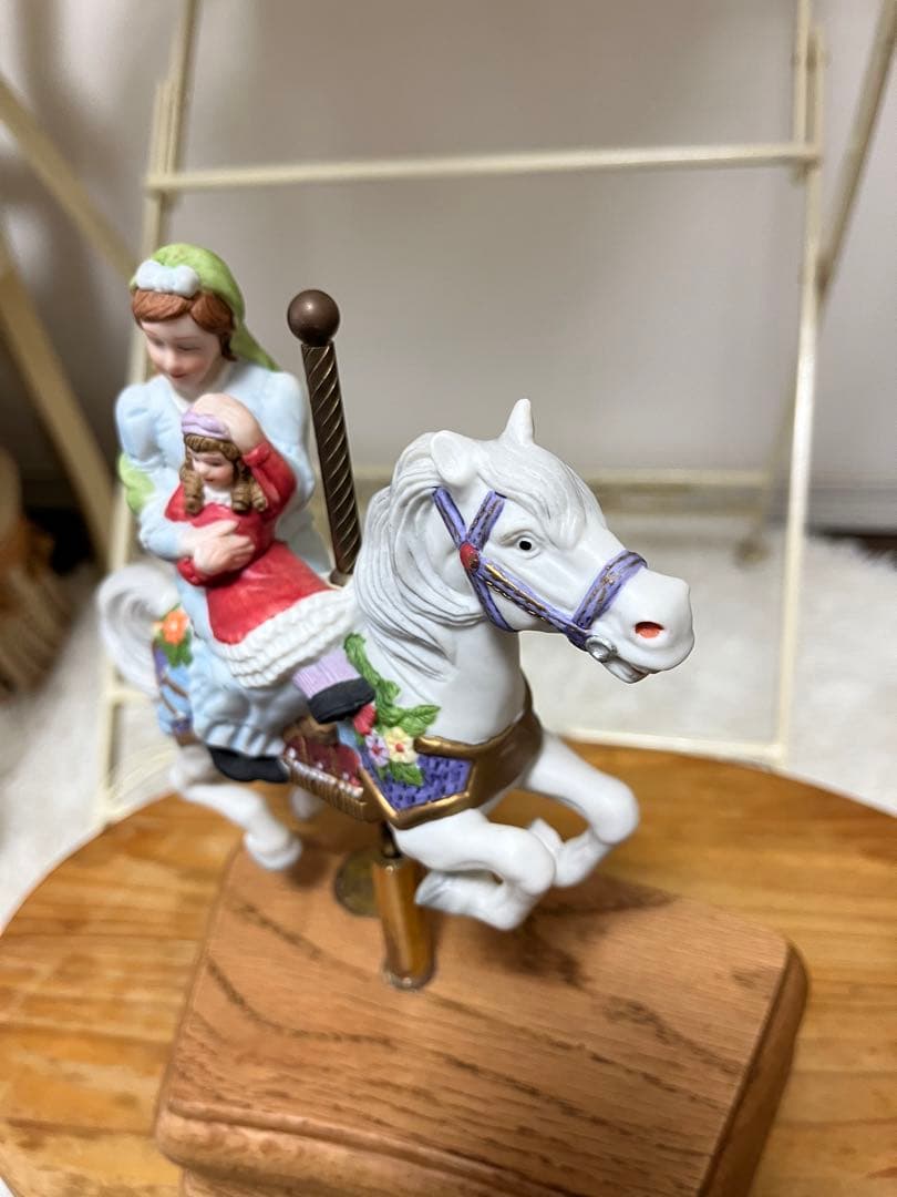 トビン ・ フレイリー ・ カルーセル　オルゴール②