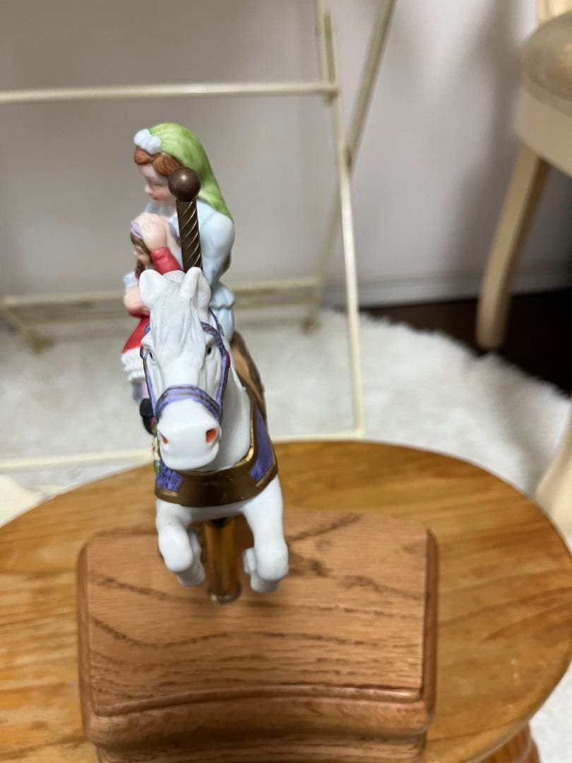 トビン ・ フレイリー ・ カルーセル　オルゴール②