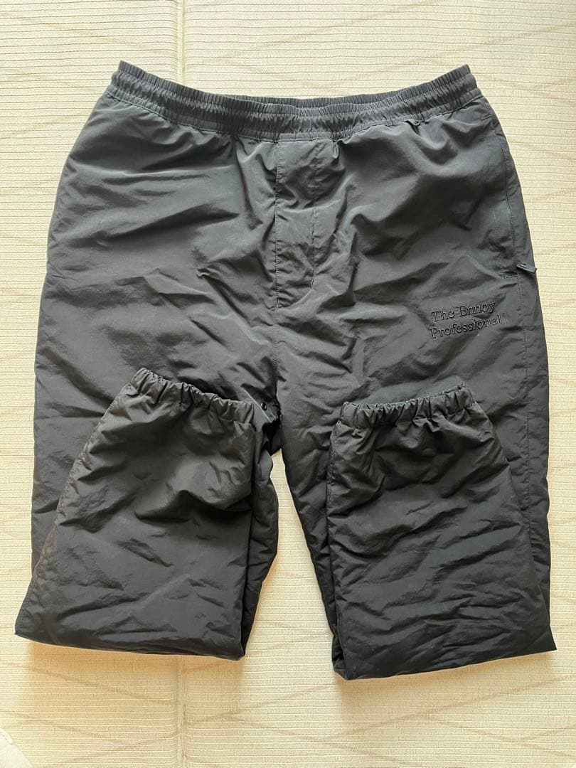 The Ennoy Professional トリプルブラック L