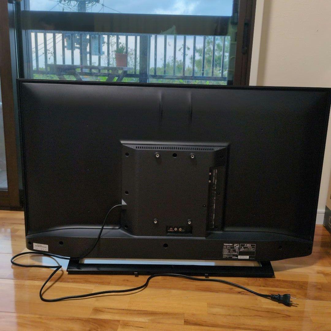 REGZA 40インチ 液晶テレビ　40S22　2020年製