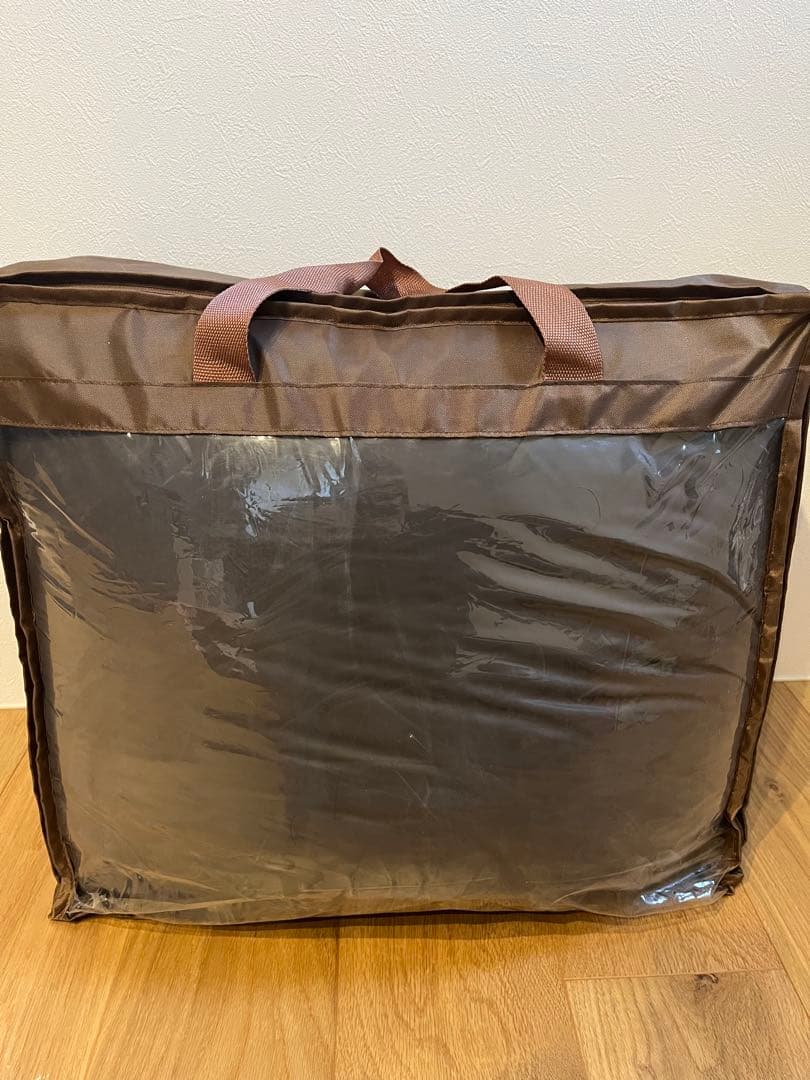 【新品未使用】大特価SALE！テラダウンケット　ヨサ　テラ鉱石　布団　シングル