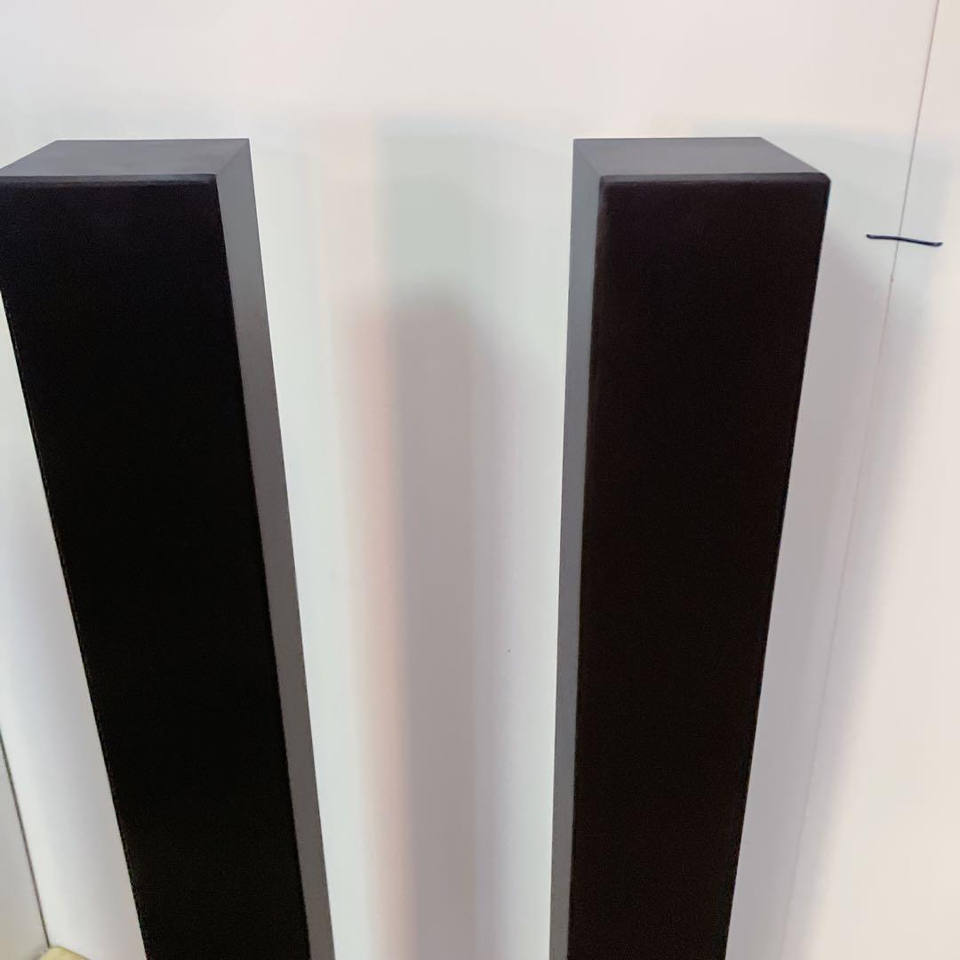 Pioneer S-SWR737 トールボーイスピーカー　4本セット　ケーブル付