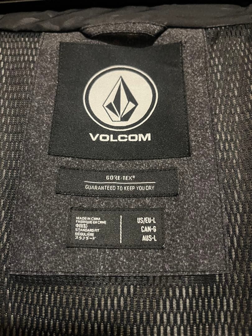 Volcom スノーウェア GORE-TEX Lサイズ