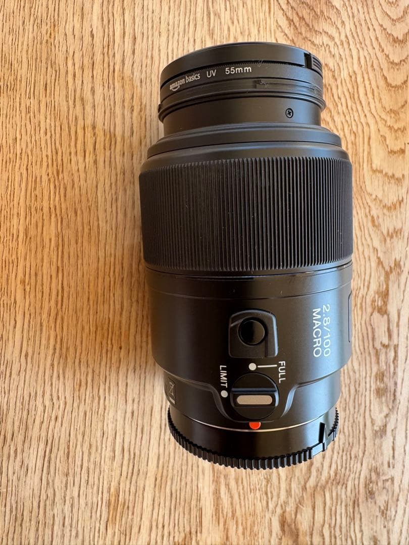 SONY 100mm F2.8 Macro SAL100M28 レンズ