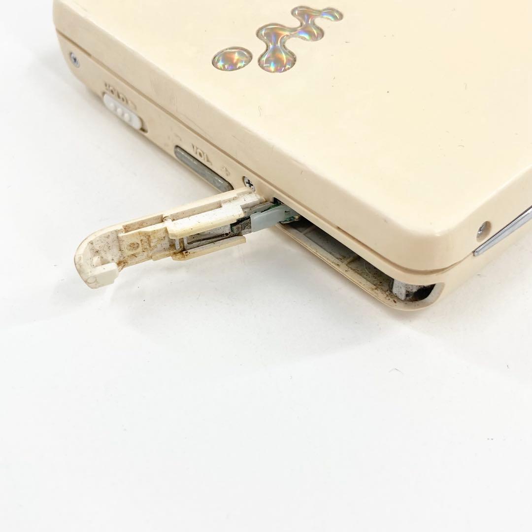 SONY ソニー MDウォークマン MZ-EH50 MDプレーヤー 動作確認済