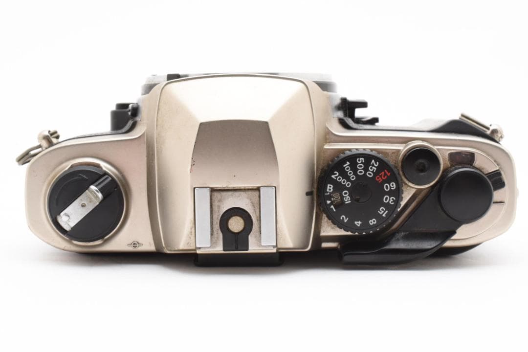 #323★良品★Nikon FM10 ボディ