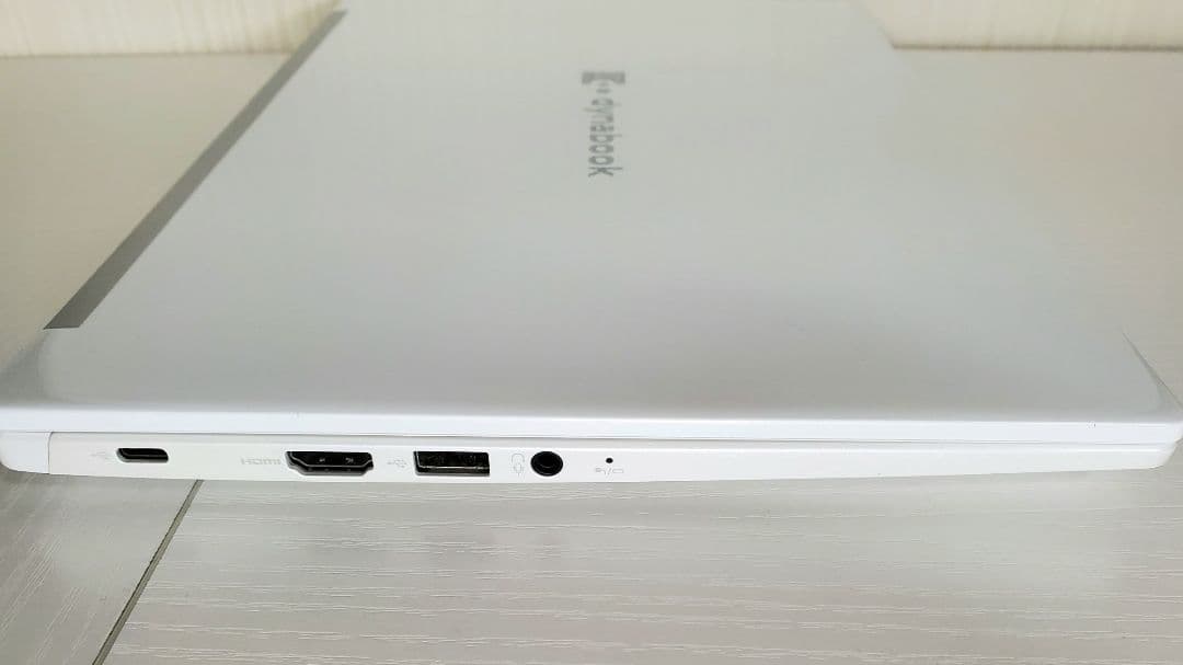 Windowsノート本体 dynabook GCX83 Corei5 1135G7 12GB 256GB