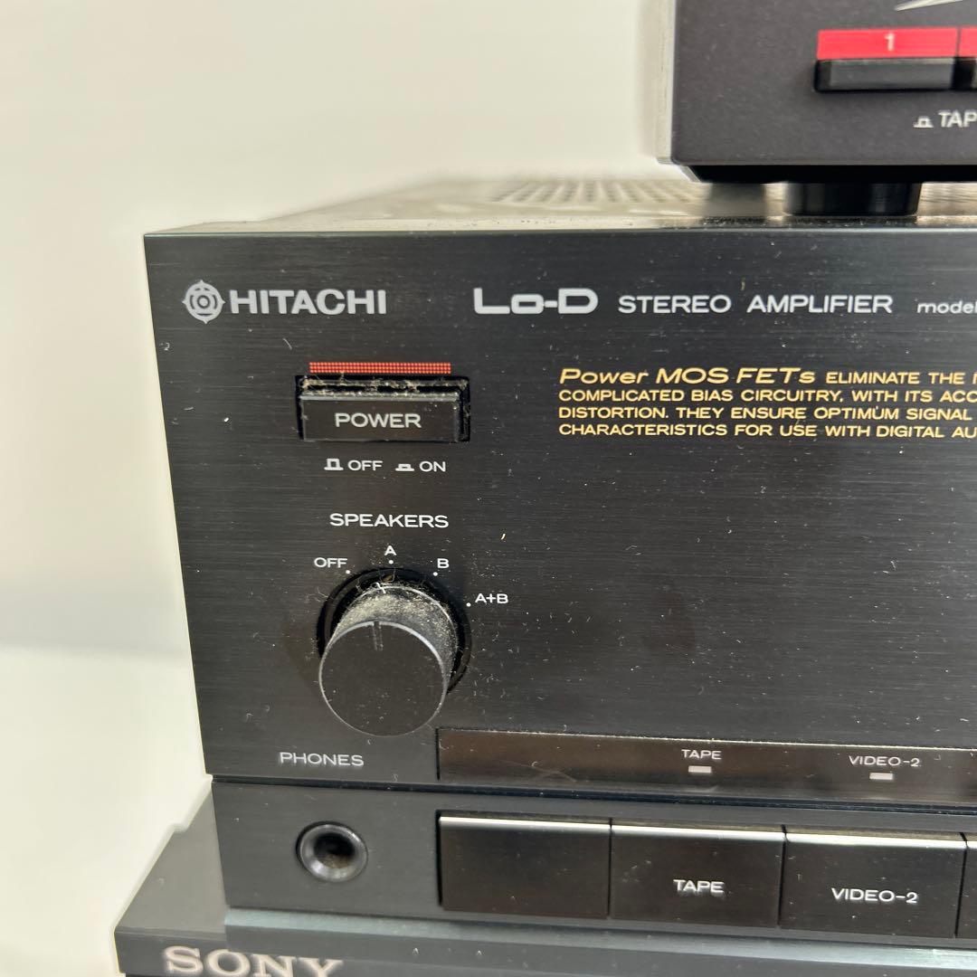 TASCAM 112 デッキセット