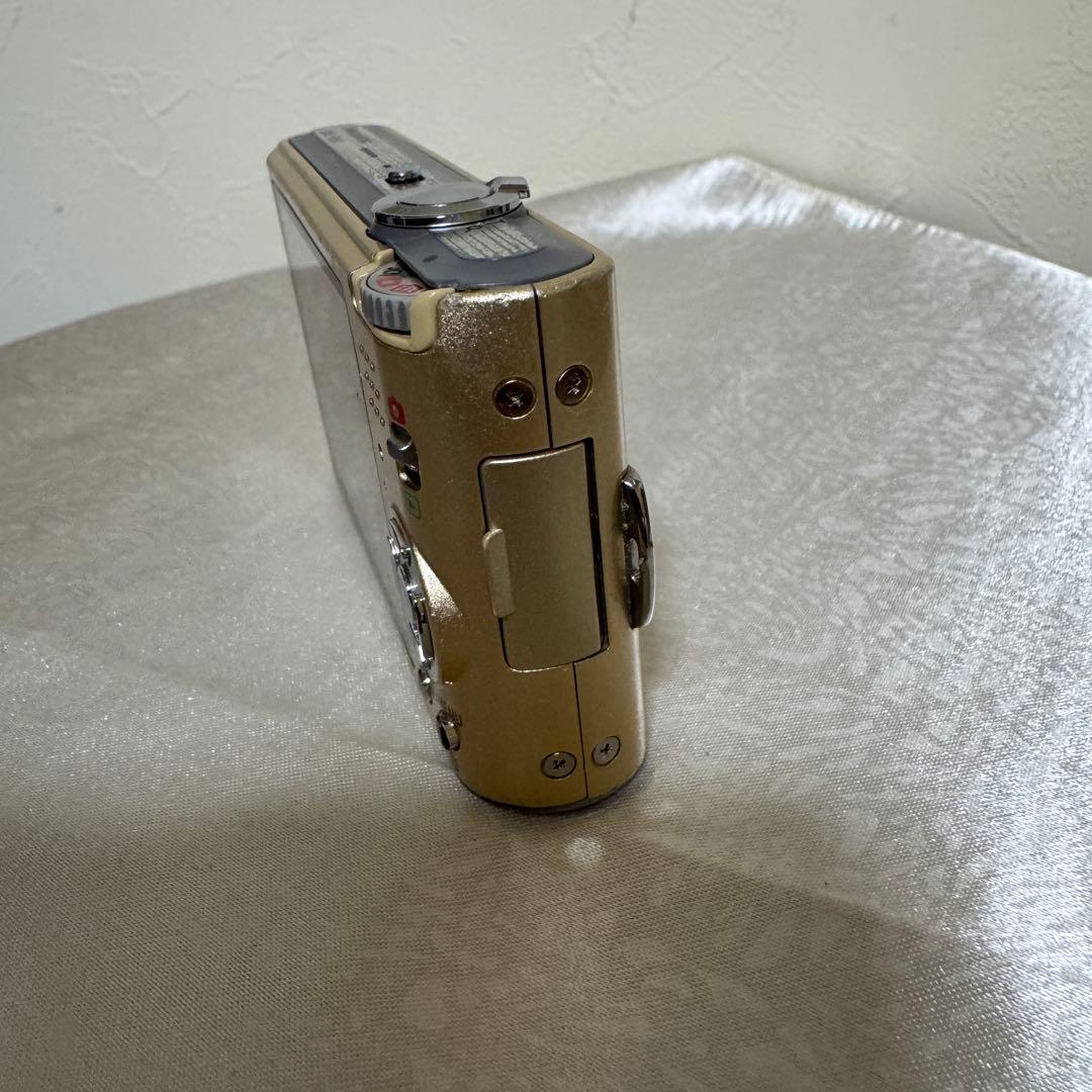 動作品☆ Panasonic LUMIX DMC-FX60 コンデジ