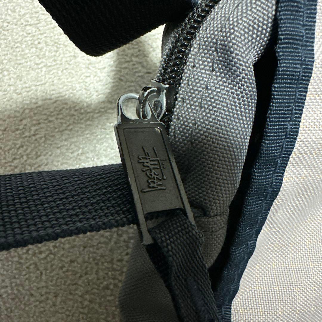 あ*ん様 激レア　90s 紺タグ　old stussy ショルダーバッグ