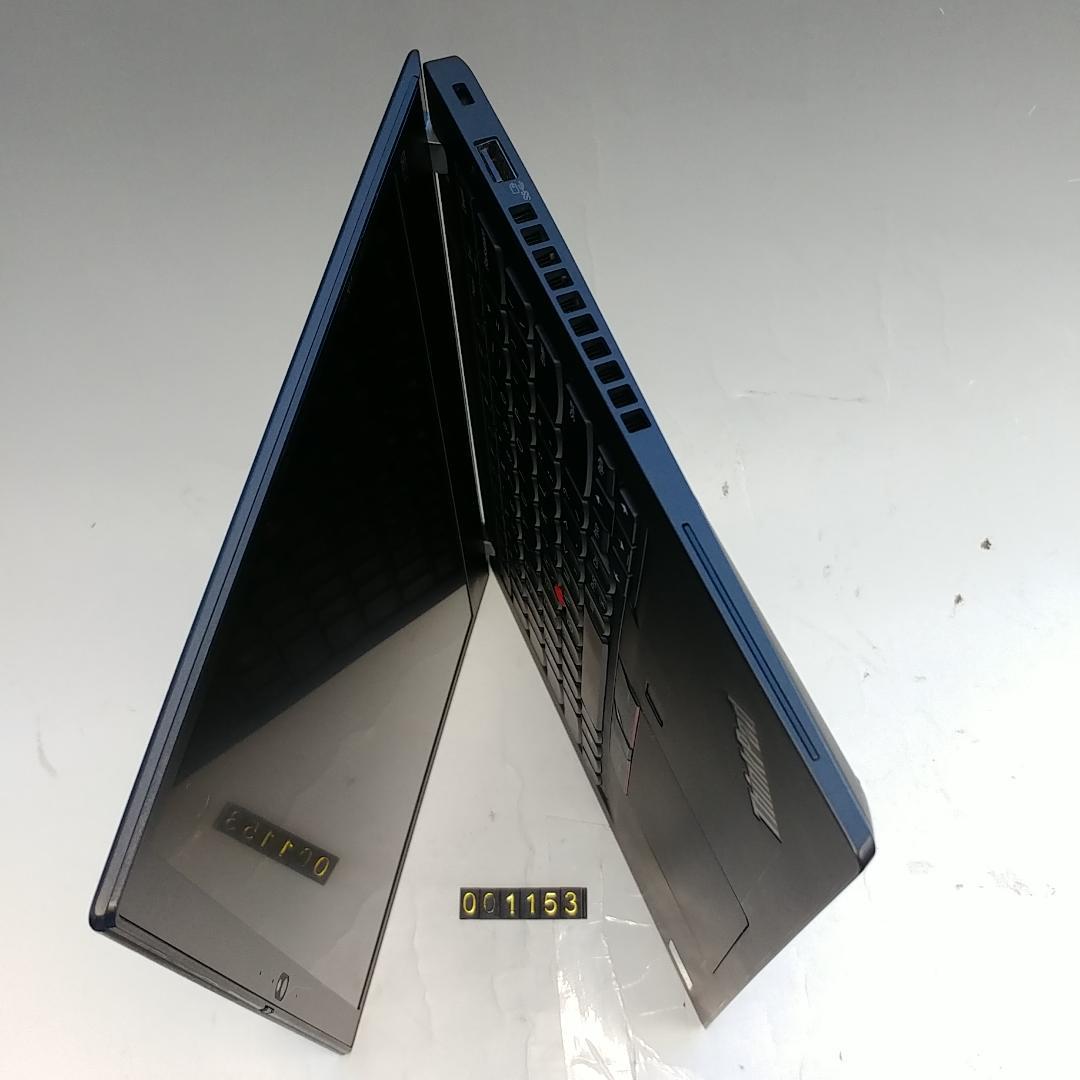 通電可　画面映らず　Lenovo X390 i7 8世代 8GB USキー