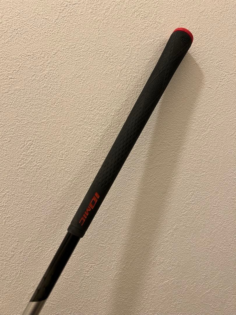 【美品】ベンタスブラックTR 7S メーカーカスタム品　3W スリーブ付