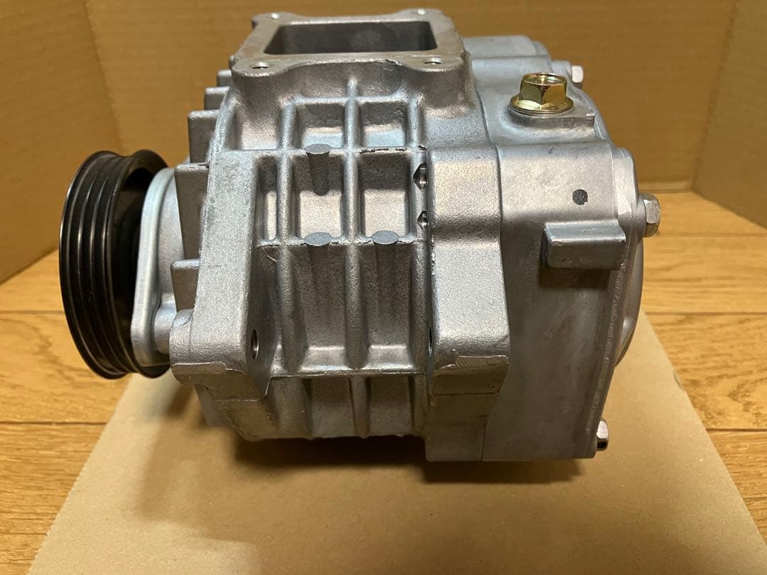 スバル　ステラRSスーパーチャージャー本体