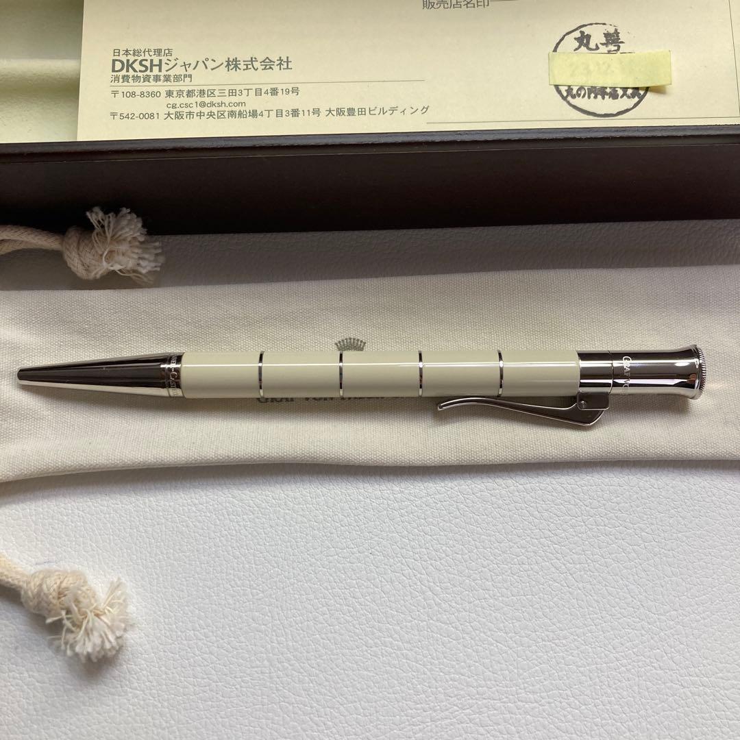 GRAF VON FABER-CASTELL ボールペン