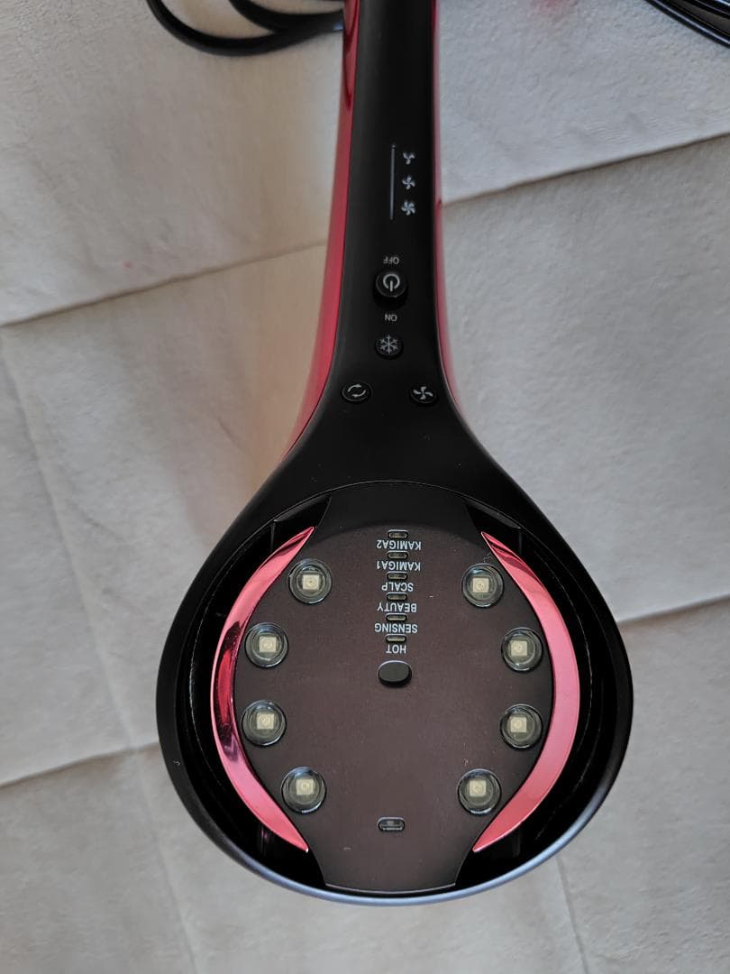 Aderans AD-HR03R ヘアドライヤー