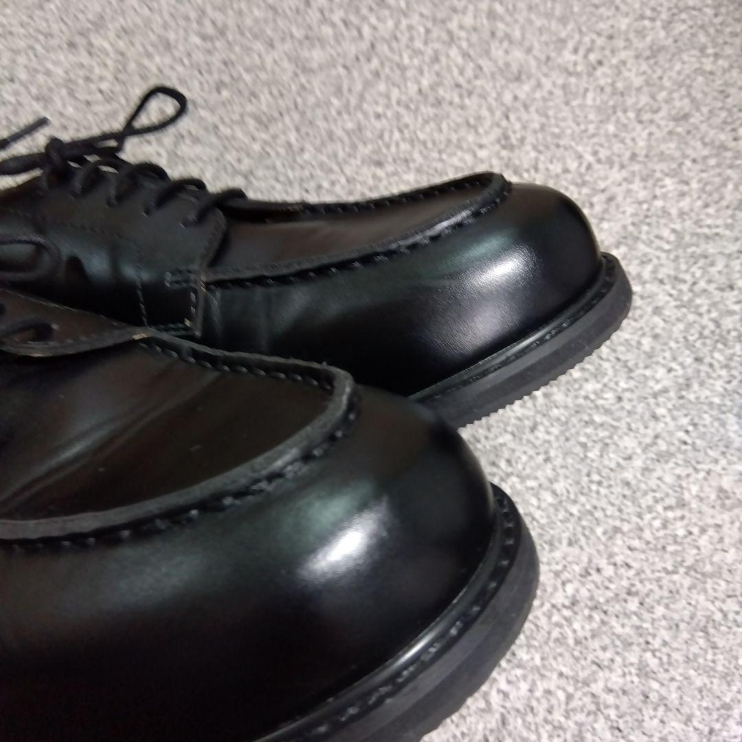 BEAUTY&YOUTH ユナイテッドアローズ　黒革靴28cm