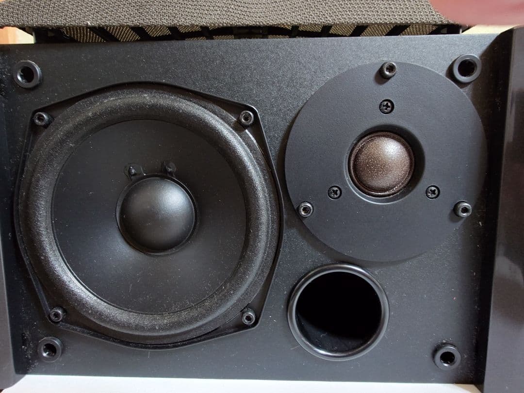 DENON SC−101S オーディオスピーカー