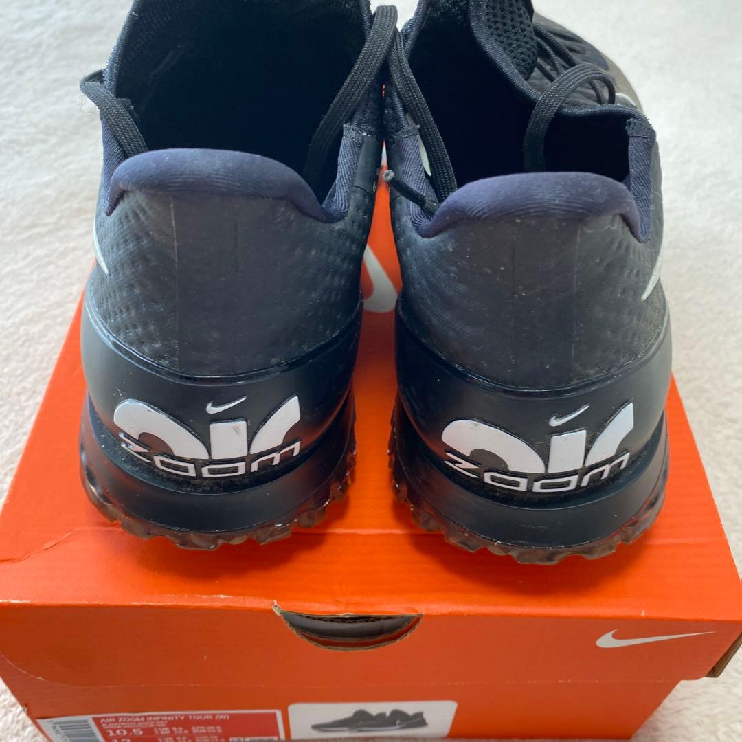 NIKE AIR ZOOM INFINITY TOUR W 黒 28.5cm