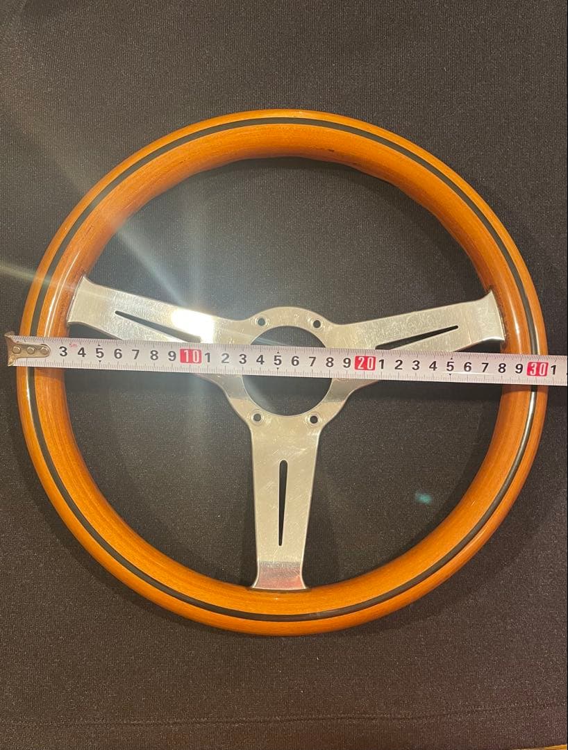 s*a様 ナルディステアリング、ウッド