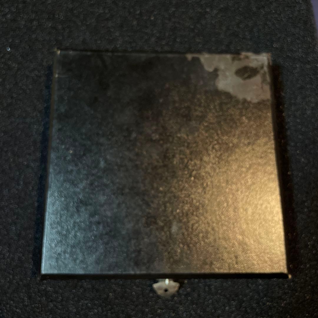 U*u様 【極希少】軍艦陸奥引揚記念メダル　艦船外板鉄使用品