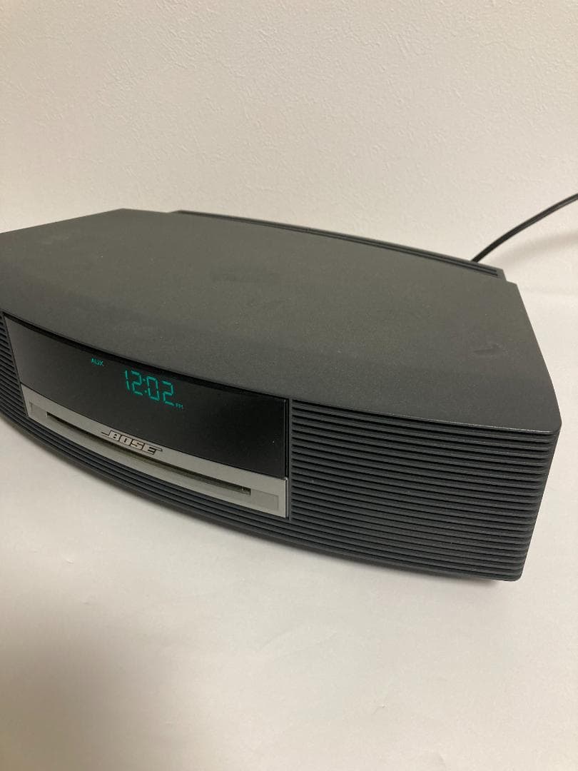 Bose Wave music system　CD ラジオ