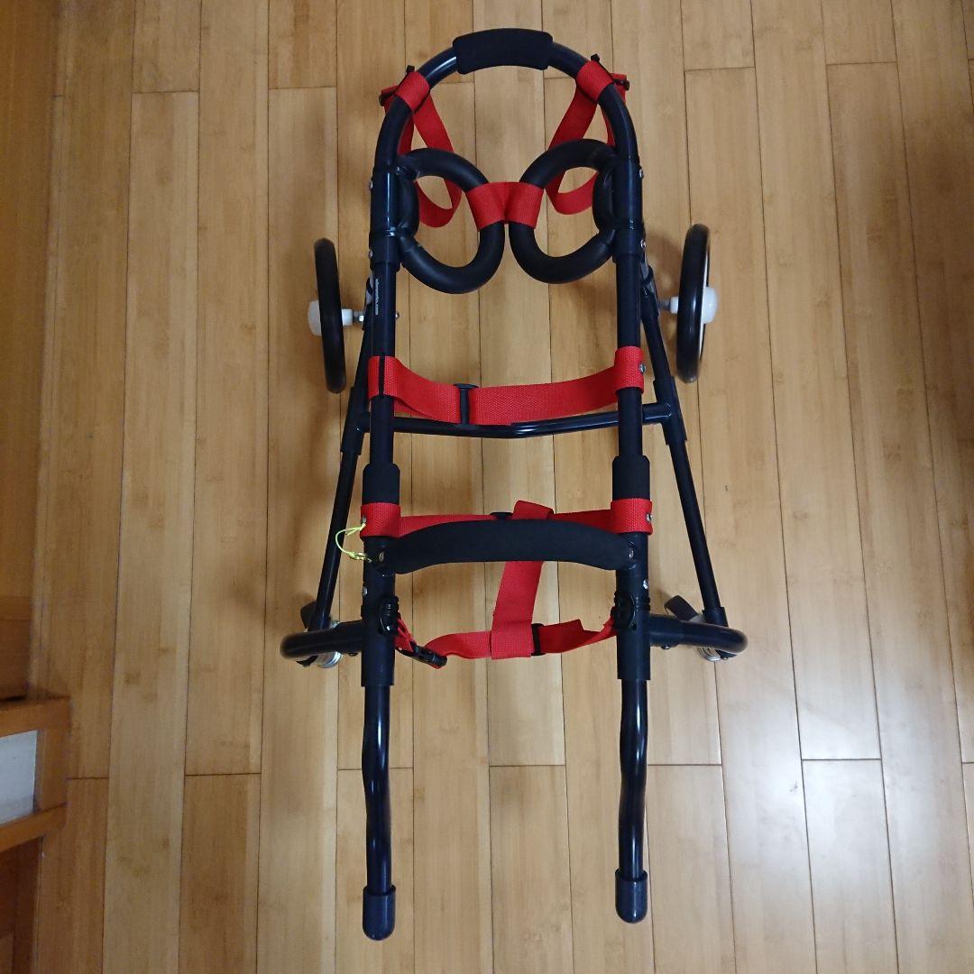 犬用車椅子 歩行器アドワークス製