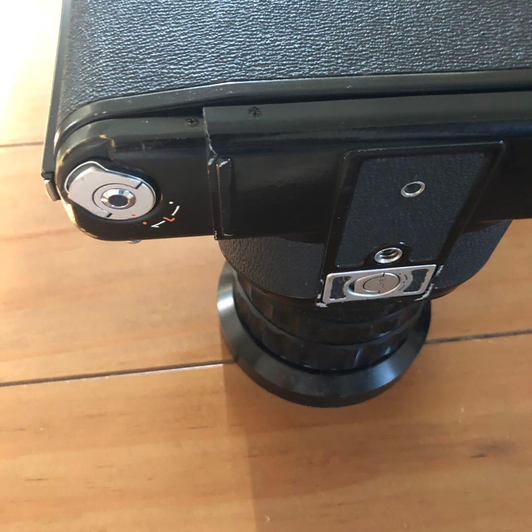 PENTAX 67 中判フィルムカメラ