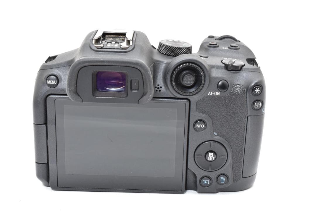 動確済 キャノン CANON EOS R7 #650
