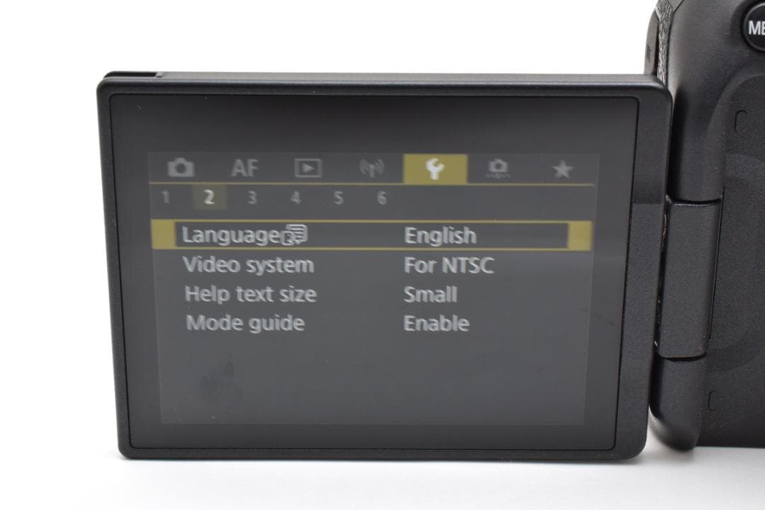 動確済 キャノン CANON EOS R7 #650