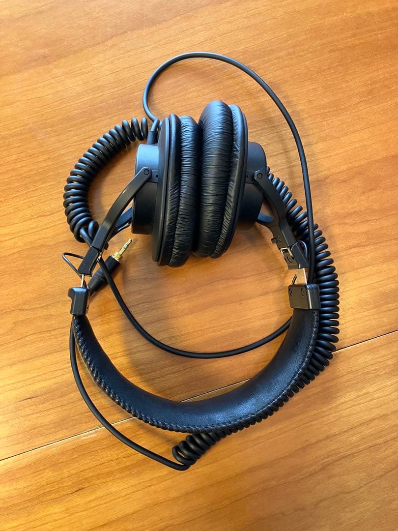 SONY MDR7506ダイナミックヘッドホン