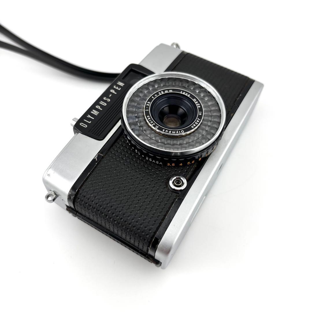 【完動品】OLYMPUS EE3 オリンパス モルト新品交換