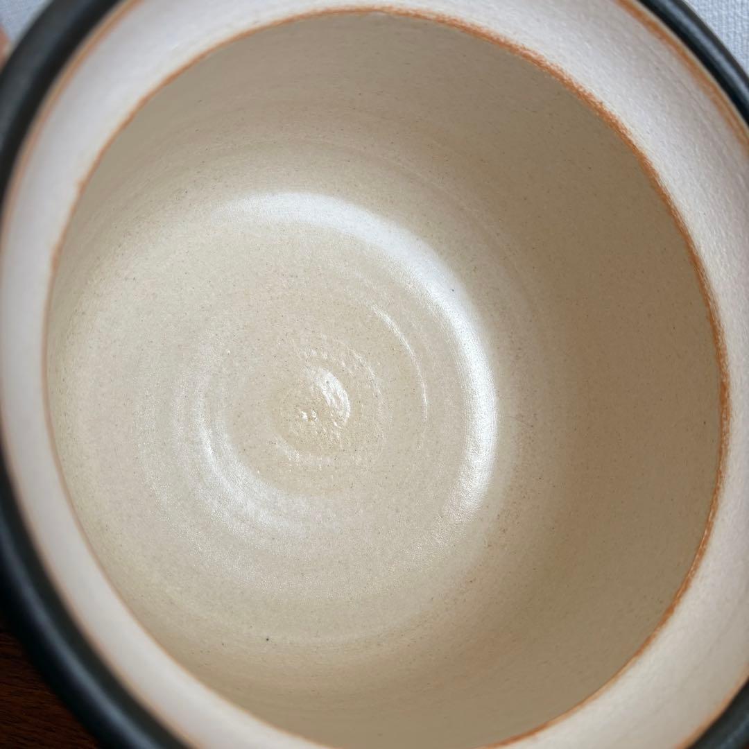 文五郎窯　TSUBO-BUN ごはん鍋　ごはん釜　3合炊き