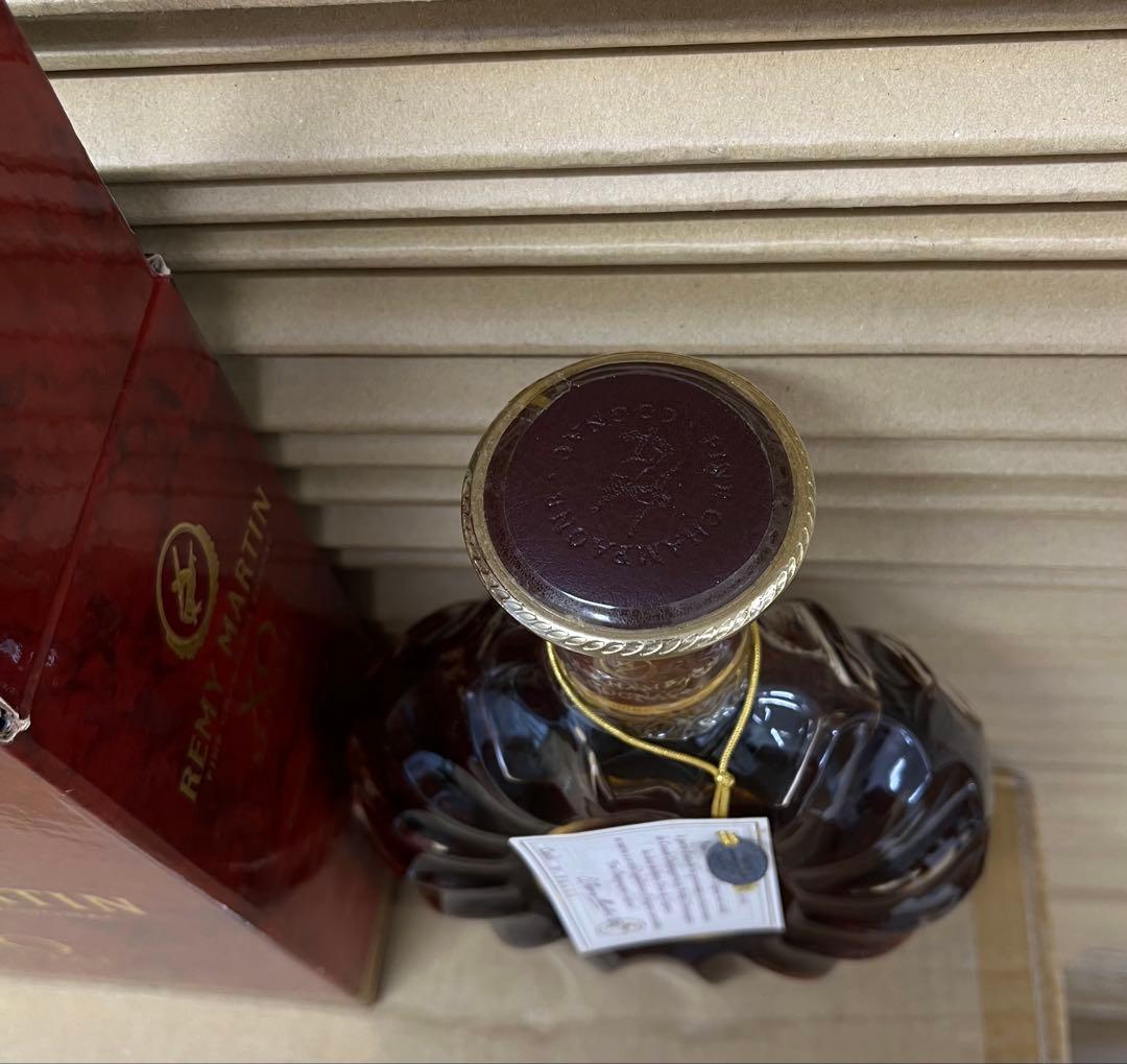 ブランデー REMY MARTIN XO SPECIAL 700ml 40%