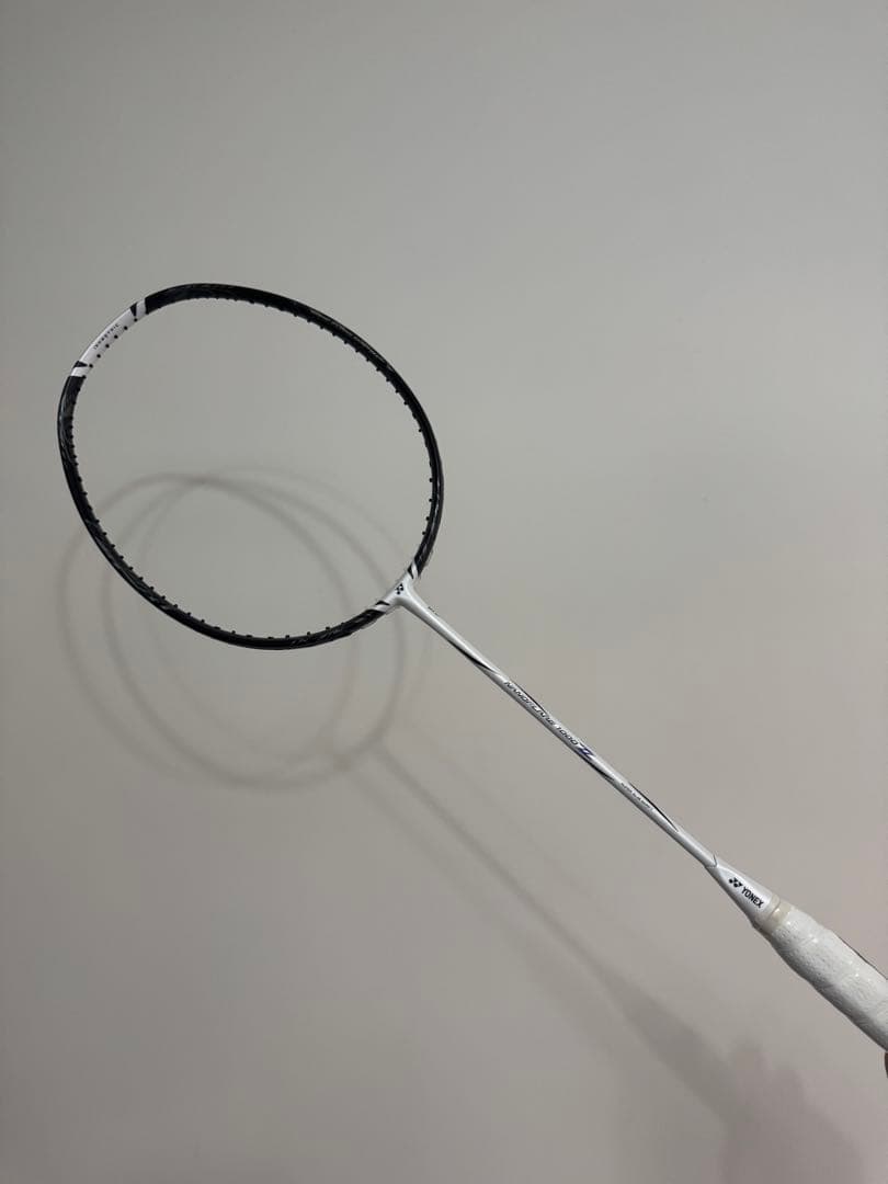 YONEX ナノフレア 1000Z 中国限定カラー 光と影 4U5