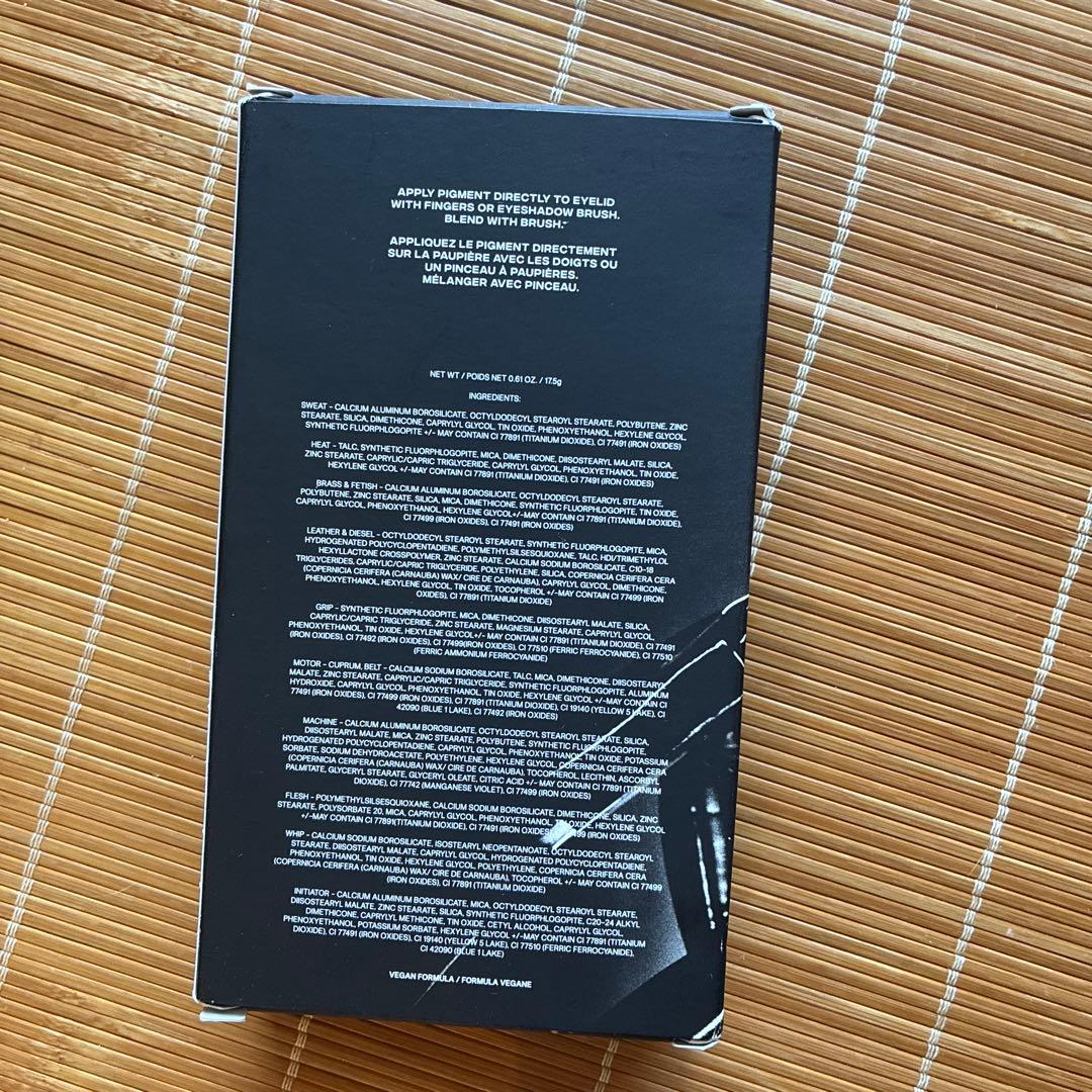 Isamayaアイシャドウパレット