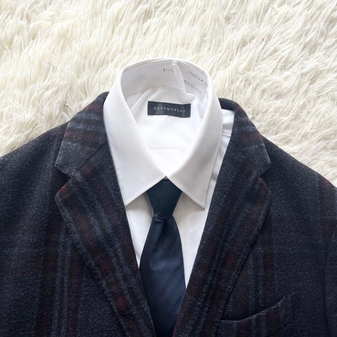 <美品>BOGLIOLI K.JACKET ネイビー ウール ジャケット 54