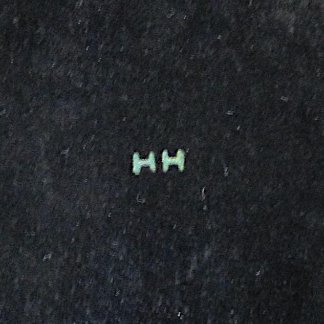 HERMES エルメス アッシュトレイ 灰皿 小物入れ 花柄 美品